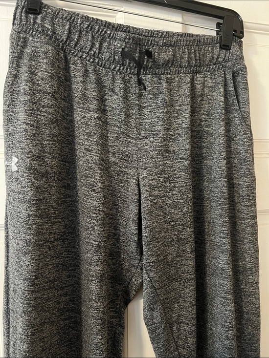 Under Armour Pants - Under Armour Women’s Gray Marled Jogger Pants